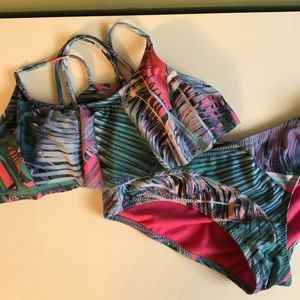 Aeropostale 2-piece Bikini XS/Small